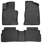 Husky Liners 98851 Weatherbeater Front & 2ND Seat Floor. Fixed Price $149.99.