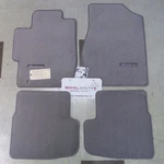 Toyota Solara Convertible 2006-2008 Gray Carpet Floor Mats Set Genuine Oem. Fixed Price $595.00.