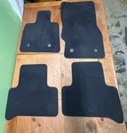 2017-2025 Alfa Romeo Stelvio Interior Floor Mat Carpet Liner Set Of 4 Oem. Fixed Price $65.00.