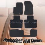 Velour Fits 2011-2024 Mitsubishi Outlander Floor Mats Carpet All-weather Black. Fixed Price $39.19.