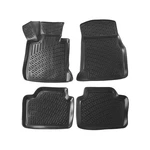 Omac Floor Mats Liner For Bmw Series F32 Coupe 2014-2020 Tpe Rubber Black 4PCS. Fixed Price $89.99.