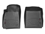 Weathertech Floorliner For 2014-2020 Chevrolet Impala 1ST Row, Black. Fixed Price $126.95.