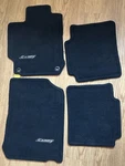 Oem Genuine Toyota Floor Mats Camry Black PT208-03120-20 Used. Fixed Price $76.00.