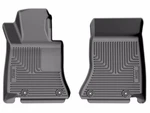 Husky X-act Contour Front Floor Mat Pc Fits 2022-2026 Mercedes-benz C300 Black. Fixed Price $109.99.