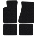Acc 1982-1984 Fits Chevy Camaro Cutpile Floor Mats, Piece, Med Beige. Fixed Price $113.99.