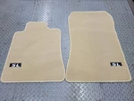 New Mercedes SL500 SL600 R129 Floor Mat Set Beige. Fixed Price $195.00.