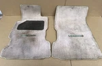 1991-1995 Acura Legend Front Oem Floor Mats KA7 KA8 Beige Tan. Fixed Price $97.99.