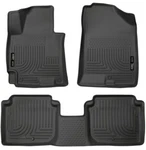 Floor Liner-sedan Husky 98941 Fits 2014 Hyundai Elantra. Fixed Price $181.97.