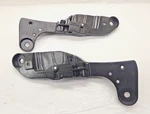 2007-2011 Volkswagen Vw Eos Pair Convertible Top Stowage Lock Latch Bracket. Fixed Price $39.99.