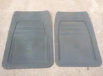88-98 Chevy 1500 Tahoe Yukon 2 Front Blue Floor Mats Oem Clean!!!. Fixed Price $65.99.