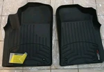 Weathertech 443361 Floorliner For 2011-2013 Infiniti QX56 1ST Row, Black. Fixed Price $97.75.