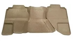 2007-2013 Chevrolet Gmc Molded Rear 2ND Seat Floor Liner Husky Tan 61373. Fixed Price $69.99.