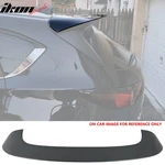 Fits 17-25 Mazda CX5 CX-5 Kf Ikon Style Roof Spoiler Painted ##25G Titanium Gray. Fixed Price $159.99.