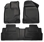 Husky Liners 99761 Weatherbeater Front & 2ND Row Floor 2007-2014 Ford. Fixed Price $159.95.