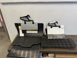 2009-2017 Audi Q5 Rubber Floor Mat Set Of 4 Oem Brand New!!. Fixed Price $150.00.
