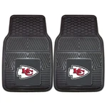 Nfl Kansas City Chiefs Auto Front Floor 1 Pair By Fanmats. Fixed Price $39.04.