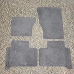 2014-2020 Land Rover Sport Floor Mats Oem Black/gray 4-PIECE Dpla 130A22BC8AAM. Fixed Price $60.00.