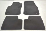 New Oem Genuine Gm Carpeted Floor Mats 2008-2009 Saturn Astra Black 13173789 4PC. Fixed Price $65.00.