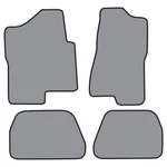 Floor Mats For 1999-2000 Cadillac Escalade (FM149F FM295R) Cutpile 4PC. Fixed Price $184.34.