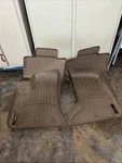 Weathertech Custom Fit Floorliners For CHARGER/300 - 1ST & 2ND Row. Fixed Price $59.99.