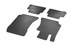 Genuine Oem Front And Rear Floor Mat Set For Mercedes-benz E350 21268062029G33. Fixed Price $173.12.