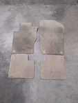 06-11 Mercedes W164 ML500 ML350 ML320 Carpet Floor Mat Set A1646800441 Beige. Fixed Price $67.14.