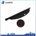 Rear Trunk Privacy Shade Cargo Cover Fits Hyundai Santa Fe 2019-2023 Retractable. Fixed Price $78.11.