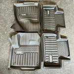 3W Durable Tpe Black Floor Mats, For Range Rover/land Evoque 2011-2019. Fixed Price $87.50.