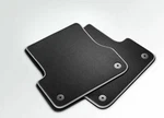 New Genuine Audi A4/A5 Sportback 2008-2016 Rear Premium Textile Floor Mat Set. Fixed Price $87.40.