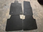 Cadillac Cts Rubber All Weather Floor Mats Liners. Fixed Price $95.00.