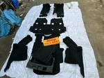 2011 - 2018 Jeep Wrangler Jku Carpet Kit Full Set Complete Oem Black 5PL361X9AA. Fixed Price $380.00.