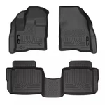 Husky Liners Weatherbeater 1ST & 2ND Row Blk Floor 10-19 Ford Taurus. Fixed Price $149.99.