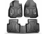 Floor Mat Set For 2017-2022 Honda Crv 2021 2019 2018 2020 ST479DS. Fixed Price $124.16.