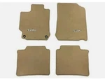New Oem Toyota Carpet Floor Liners Flaxen Fits '15-'17 Camry PT208-03150-50. Fixed Price $100.00.