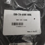 2016-22 Oem Genuine Honda Hrv Floor Mats Black Carpet 83600-T7W-A010M1 NH900L. Fixed Price $49.99.