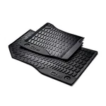 Genuine Audi All Weather Floor Mats Front 8MB-061-501. Fixed Price $101.52.