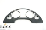 2009 Audi A4 Cabrio Dash Instrument Cluster Speedometer Bezel Trim Black Oem. Fixed Price $27.88.