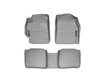 Weathertech Floorliner For 2007-2011 Toyota Camry 1ST & 2ND Row, Grey. Fixed Price $199.90.