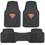 Bdk Warner Bros Dc Comics Superman Car Accessories - Heavy Duty Rubber Floor .... Fixed Price $64.61.