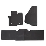 Oem New All Weather Floor Mats Black 12-16 Super Duty Extended Cab DC3Z2813300A. Fixed Price $147.89.