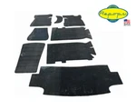 71 72 73 74 75 76 Belair Biscayne Caprice Impala Ht Sedan Sound Deadener 8PC Set. Fixed Price $129.99.