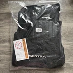 New Sealed Genuine Oem Nissan Sentra Black Carpet Floor Mats 4PCS T99E2-6LB0C. Fixed Price $130.00.