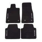 Gm 22860826 2014-2019 Cadillac Cts Sedan Front & Rear Carpet Floor Mats Black Oe. Fixed Price $159.98.