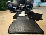(1) Mitsubishi Outlander Carpet Black Mat MZ315271 - Same As Dealer Genuine Oem. Fixed Price $145.00.