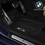 Genuine Bmw All Weather Rubber Floor Mats Front Rear G01 G08 IX3 F97 X3M Lhd. Fixed Price $245.00.
