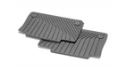 New Genuine Audi A5 Cabriolet 2017+ Rear Rubber Mat Set - 8W7061511A 041. Fixed Price $79.89.