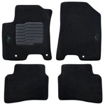 Hyundai Venue 2020 2026 Carpet Floor Mats New Aftermarket Eco Black. Fixed Price $32.95.