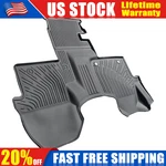 Floor Mats For 2019-2025 Mercedes Sprinter W907 910 Front Tpe Liners. Fixed Price $75.04.