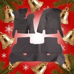 New For Bmw X5 E70 2006-2013 Car Floor Mats Liners Set Leather All Surround. Fixed Price $63.99.