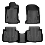 Smartliner SA0490/B0490 Front/rear Black Floor For Subaru Legacy/outback. Fixed Price $149.99.
